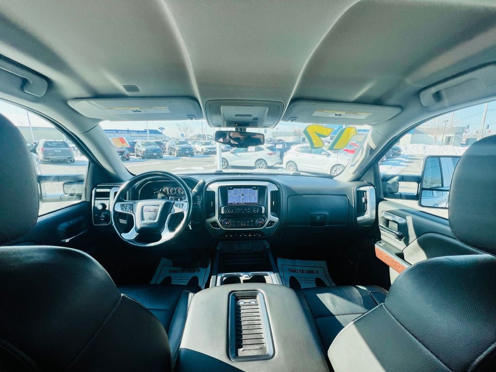 2017 GMC Sierra 1500 SLT