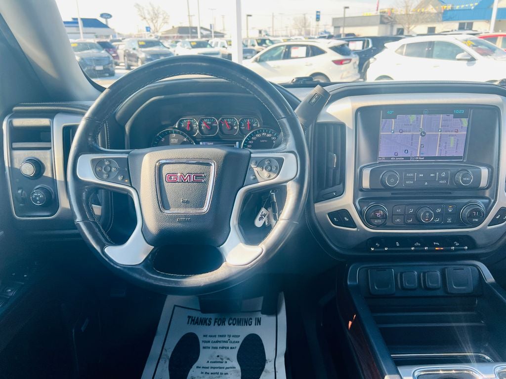 2017 GMC Sierra 1500 SLT