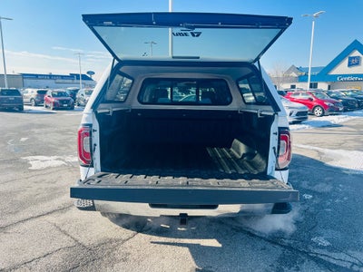 2017 GMC Sierra 1500 SLT