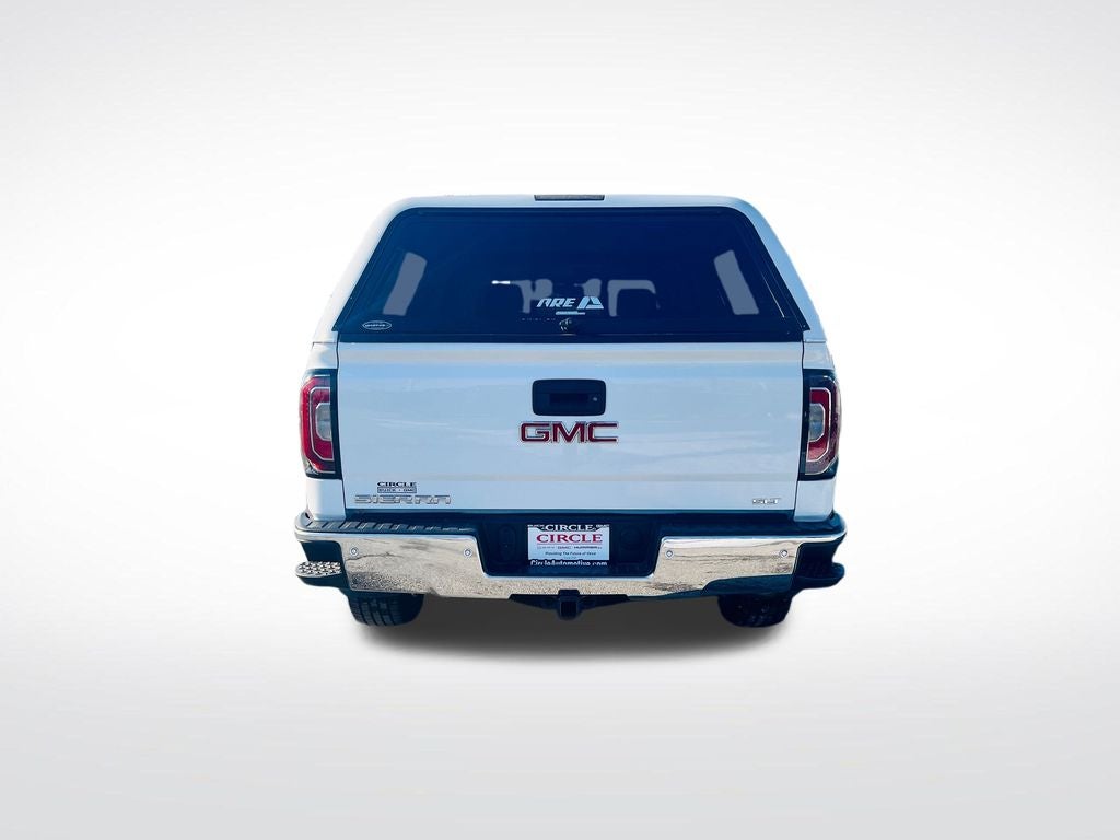 2017 GMC Sierra 1500 SLT