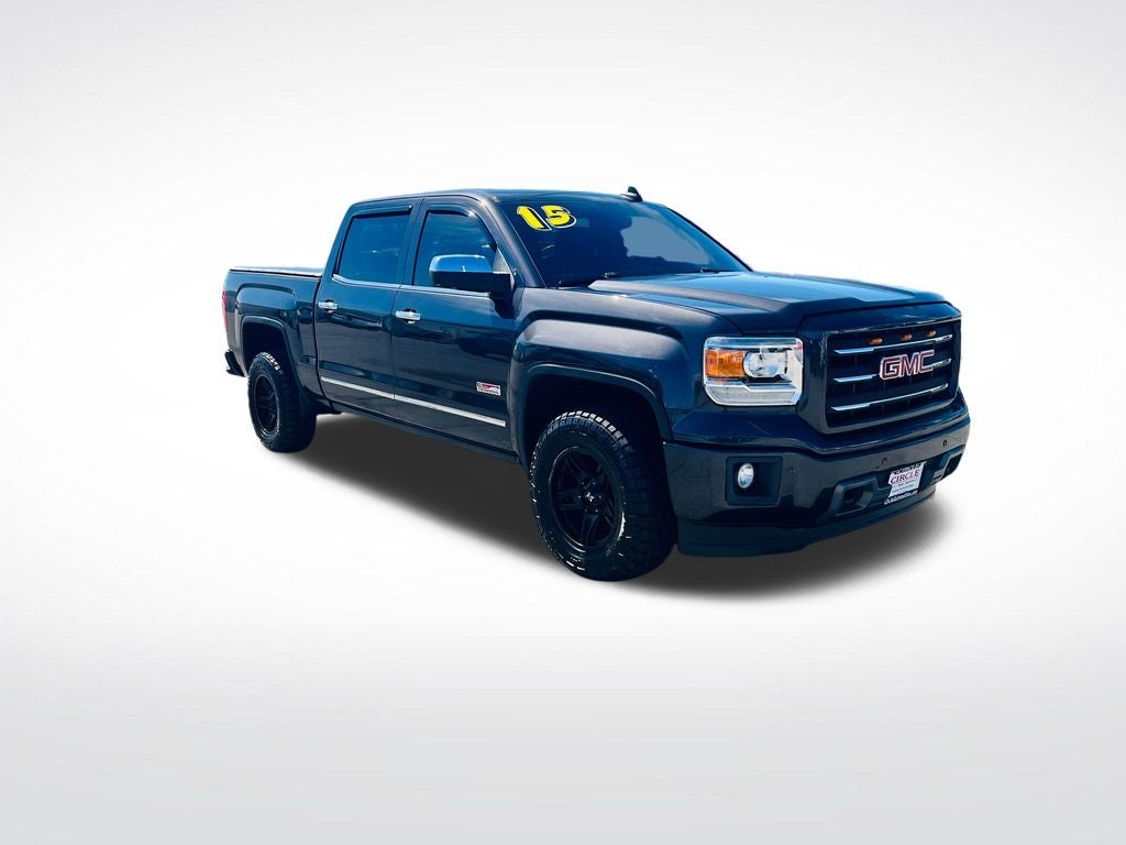 2015 GMC Sierra 1500 SLT