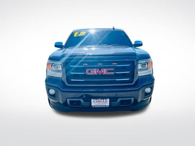 2015 GMC Sierra 1500 SLT