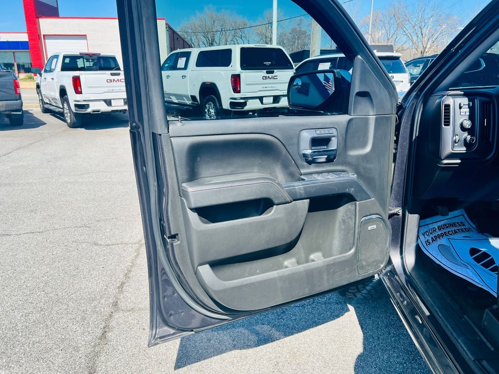 2015 GMC Sierra 1500 SLT
