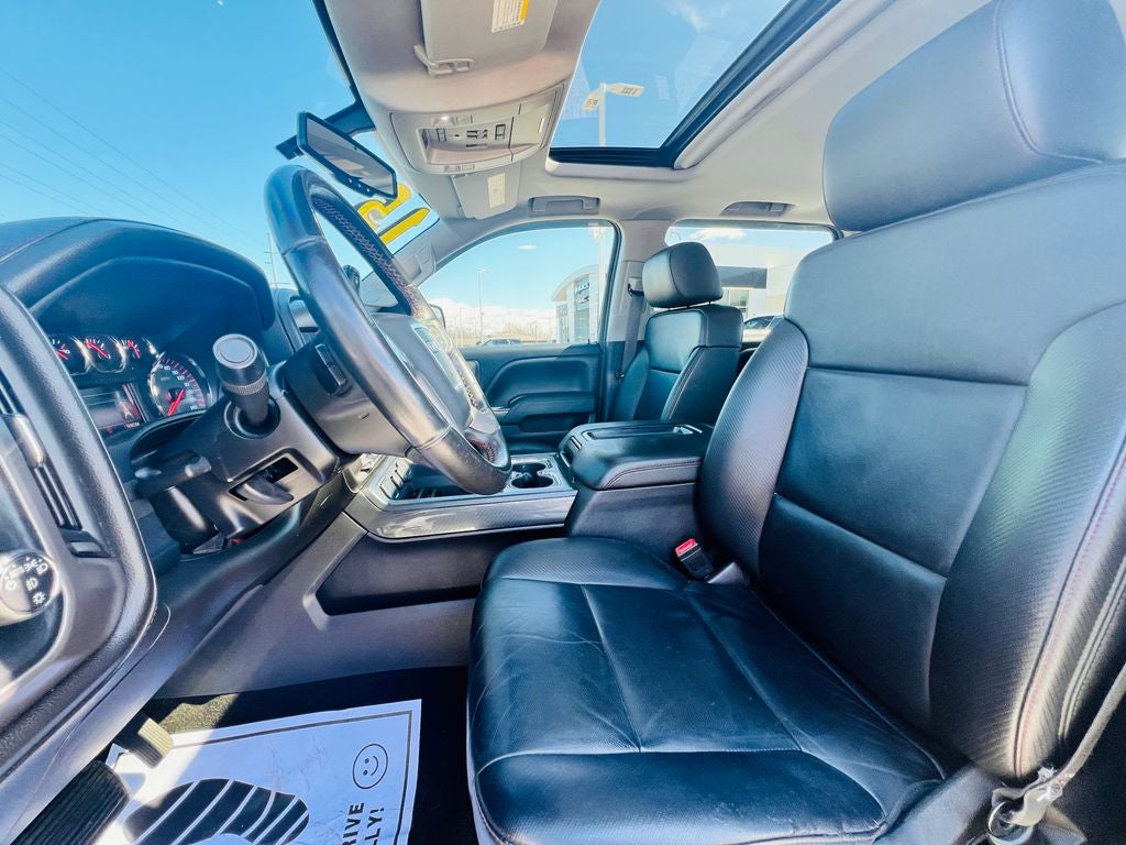 2015 GMC Sierra 1500 SLT