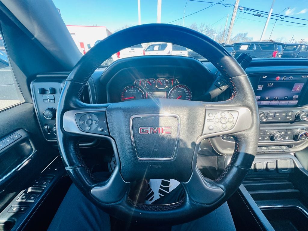 2015 GMC Sierra 1500 SLT