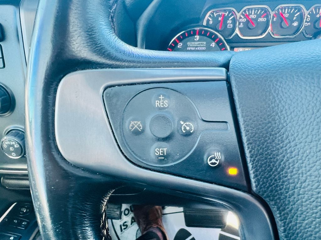 2015 GMC Sierra 1500 SLT