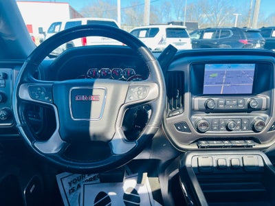 2015 GMC Sierra 1500 SLT