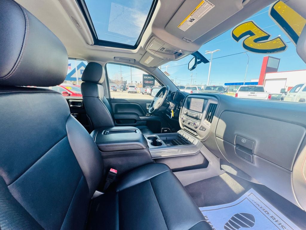 2015 GMC Sierra 1500 SLT