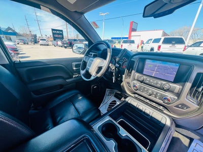 2015 GMC Sierra 1500 SLT