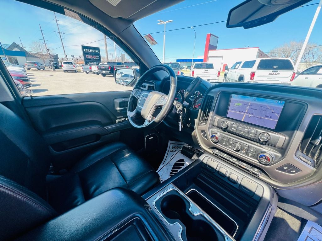 2015 GMC Sierra 1500 SLT