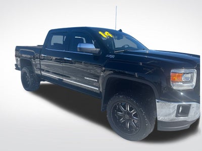 2014 GMC Sierra 1500 SLT