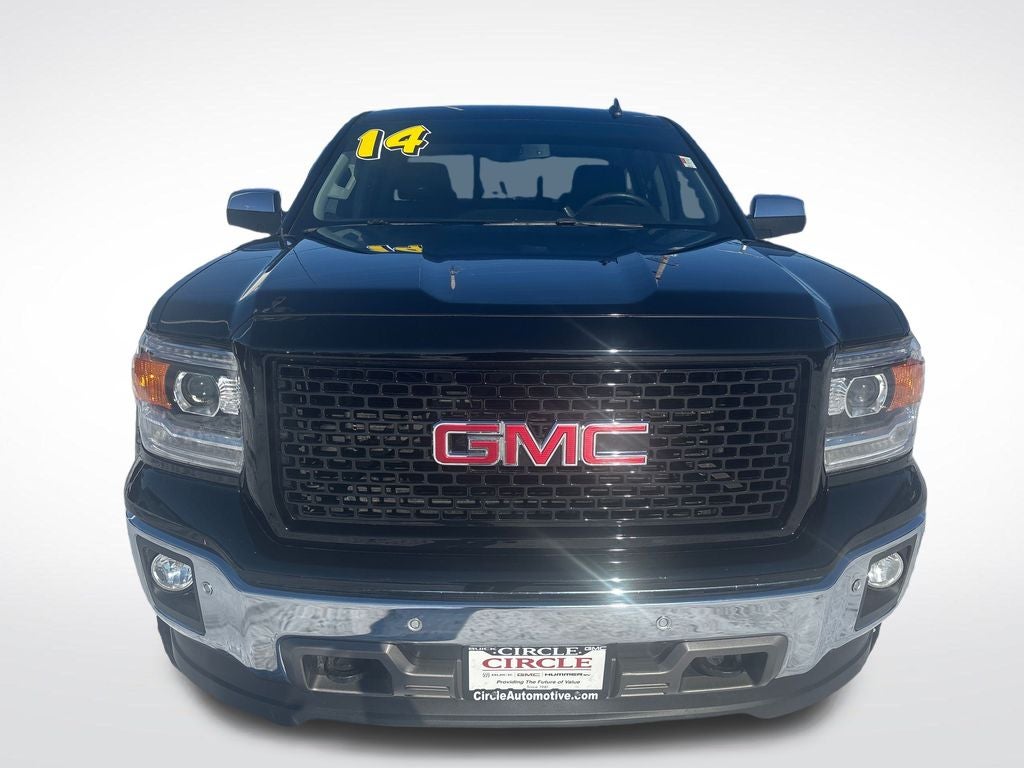 2014 GMC Sierra 1500 SLT