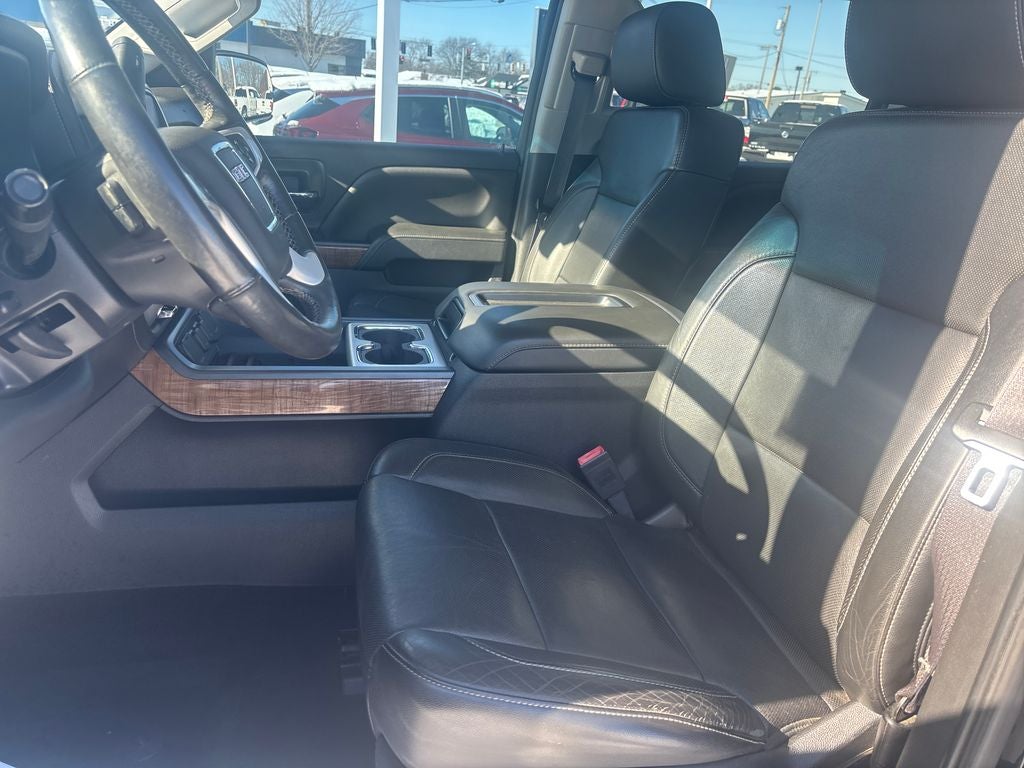 2014 GMC Sierra 1500 SLT