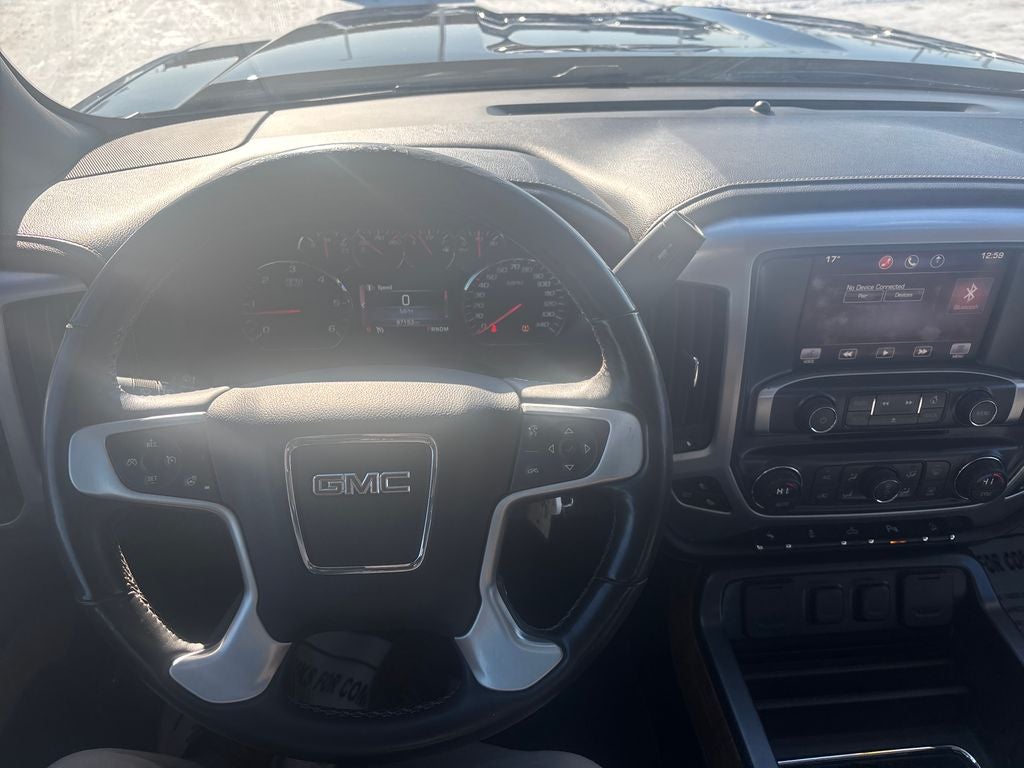 2014 GMC Sierra 1500 SLT