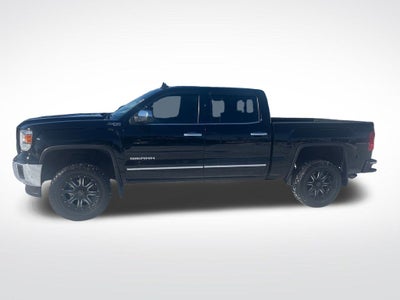 2014 GMC Sierra 1500 SLT