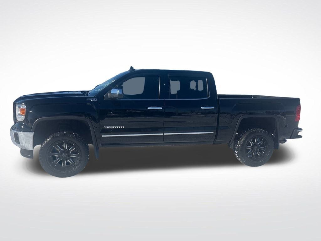 2014 GMC Sierra 1500 SLT