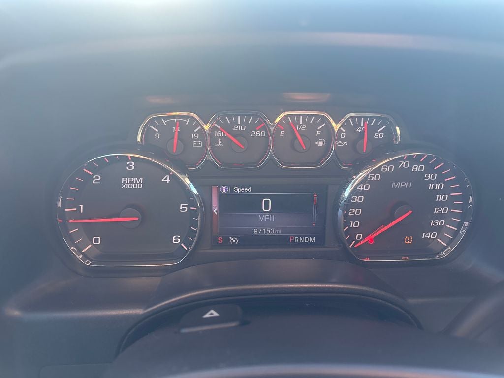 2014 GMC Sierra 1500 SLT