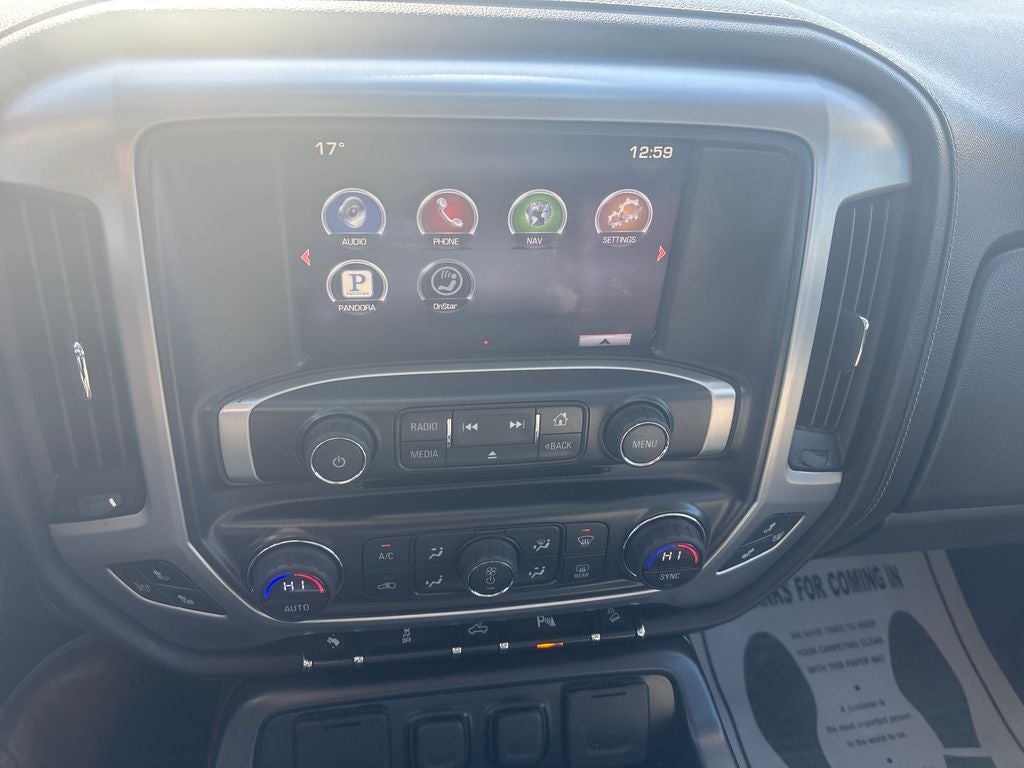 2014 GMC Sierra 1500 SLT