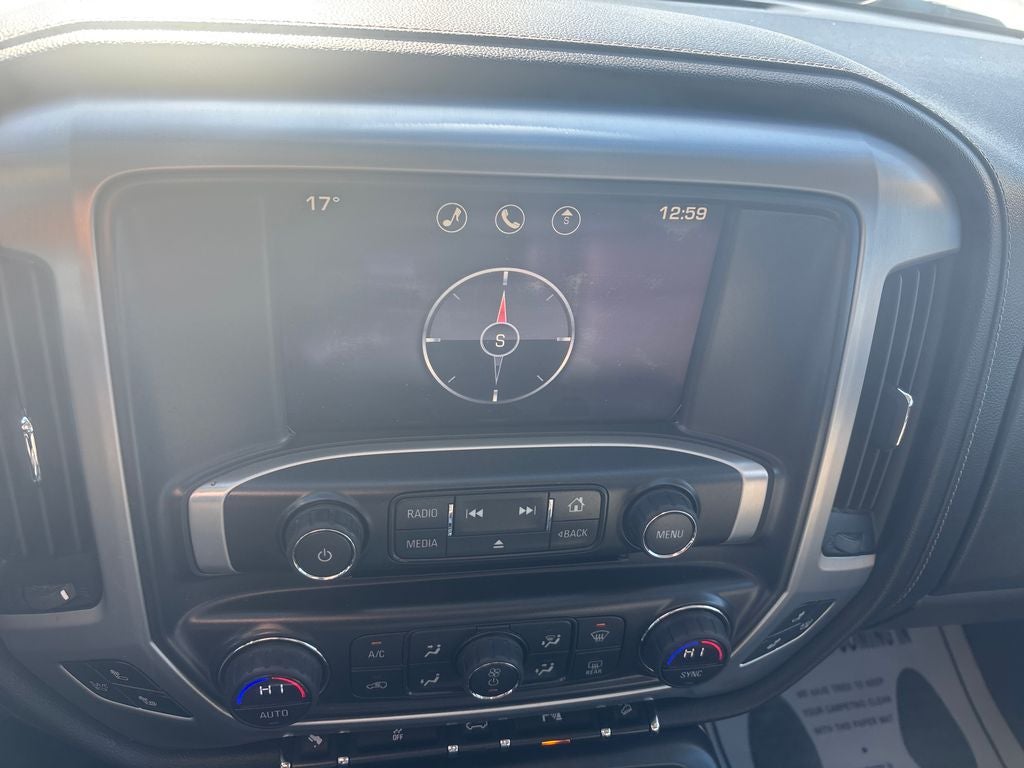 2014 GMC Sierra 1500 SLT