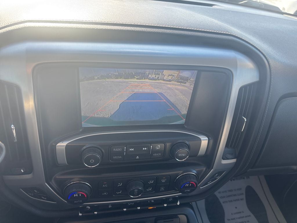 2014 GMC Sierra 1500 SLT