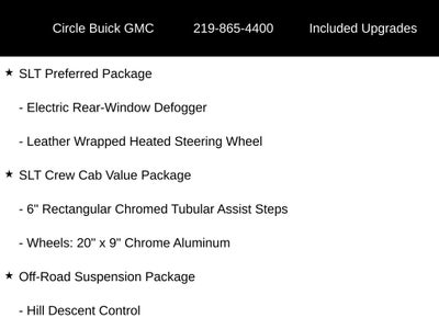 2014 GMC Sierra 1500 SLT