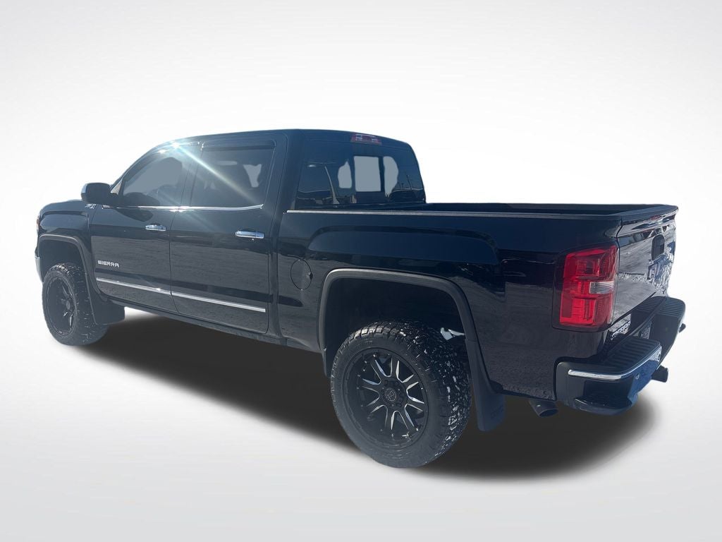 2014 GMC Sierra 1500 SLT
