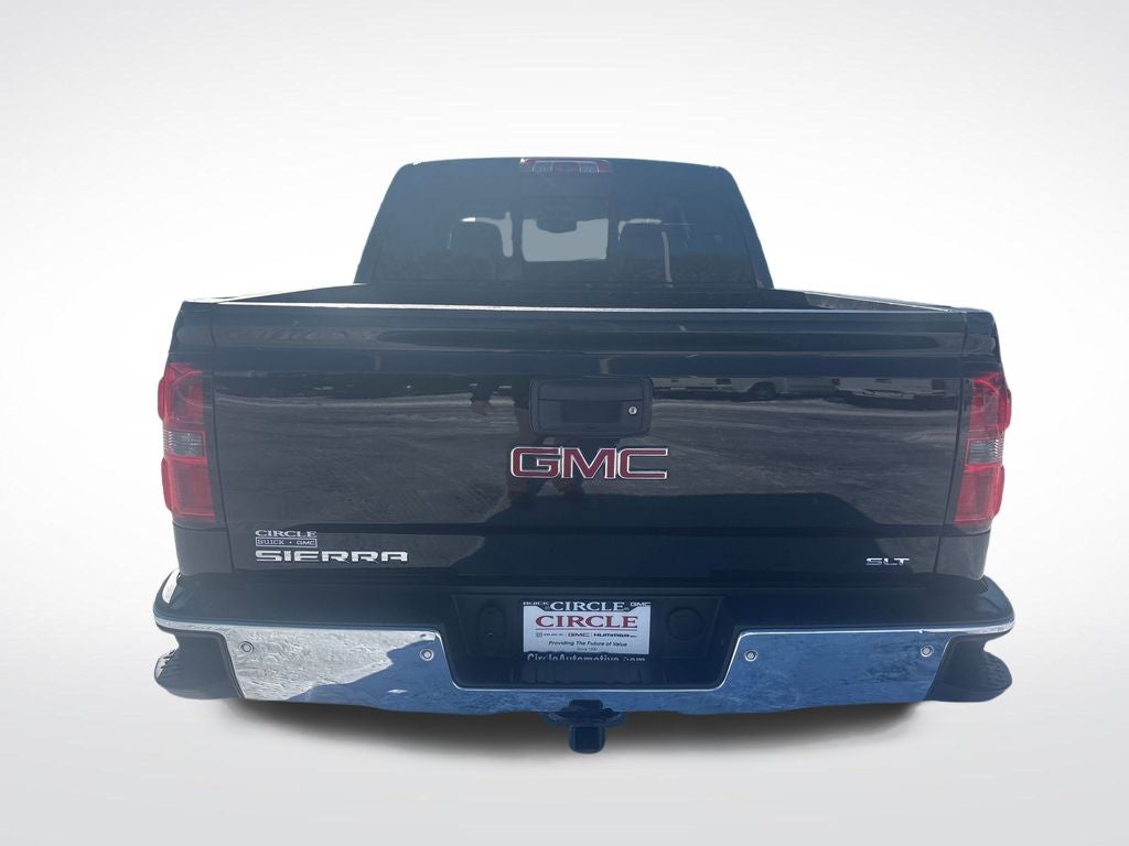 2014 GMC Sierra 1500 SLT