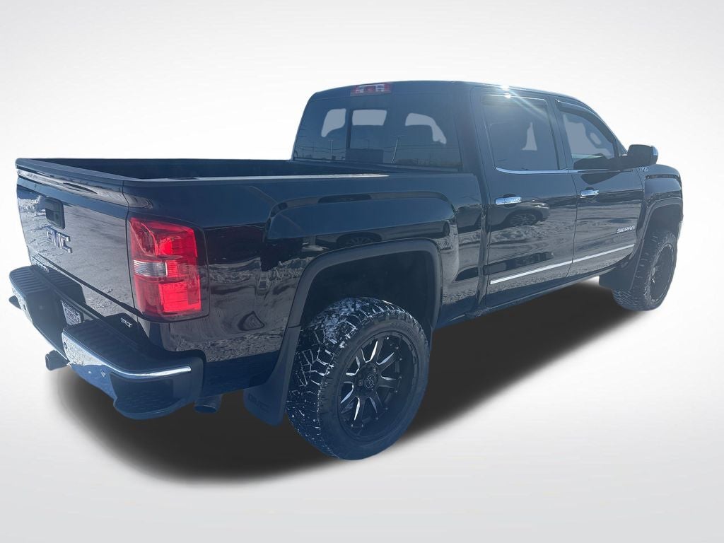 2014 GMC Sierra 1500 SLT