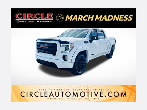2021 GMC Sierra 1500 Elevation