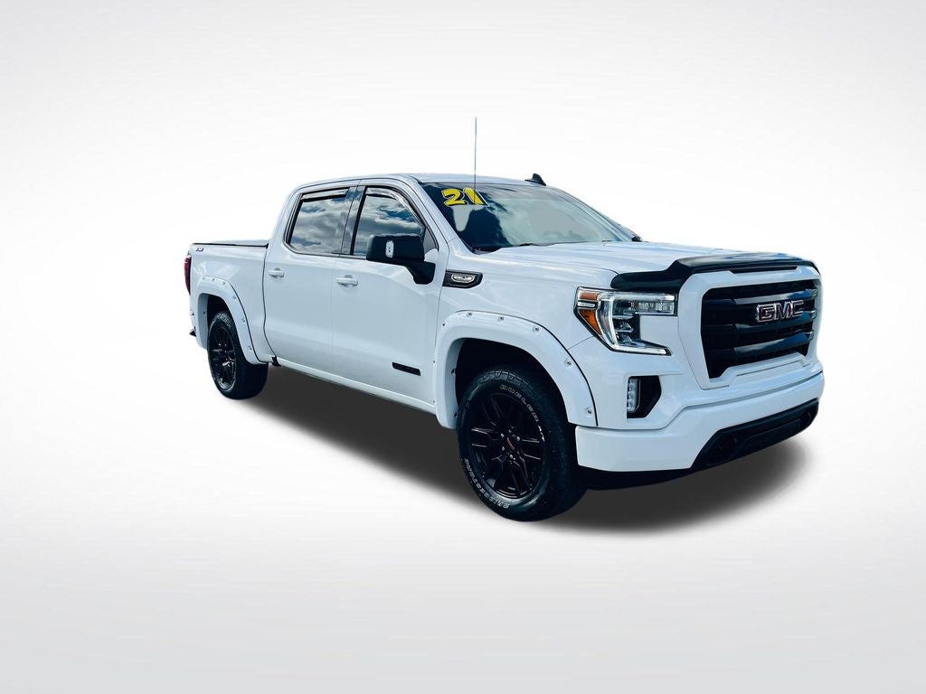 2021 GMC Sierra 1500 Elevation