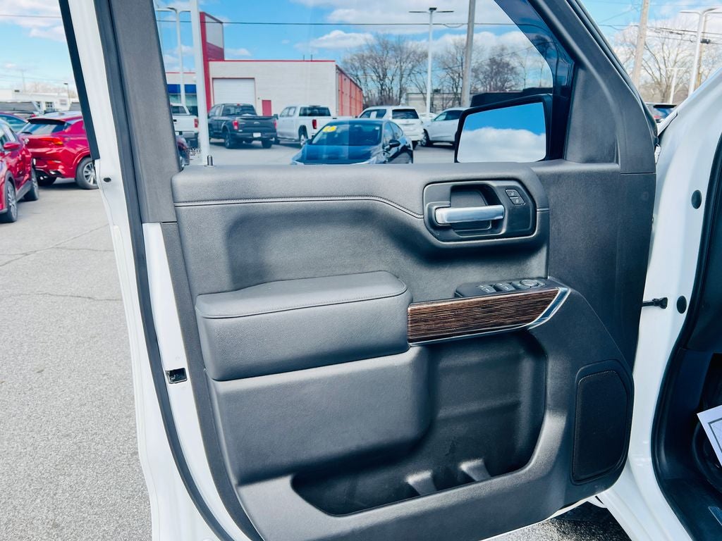 2021 GMC Sierra 1500 Elevation