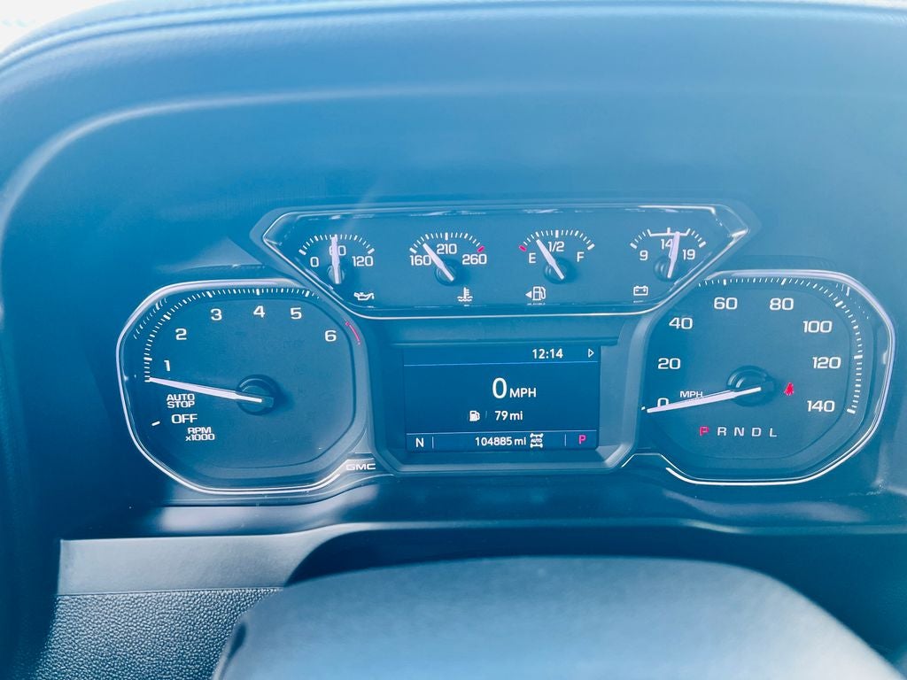 2021 GMC Sierra 1500 Elevation