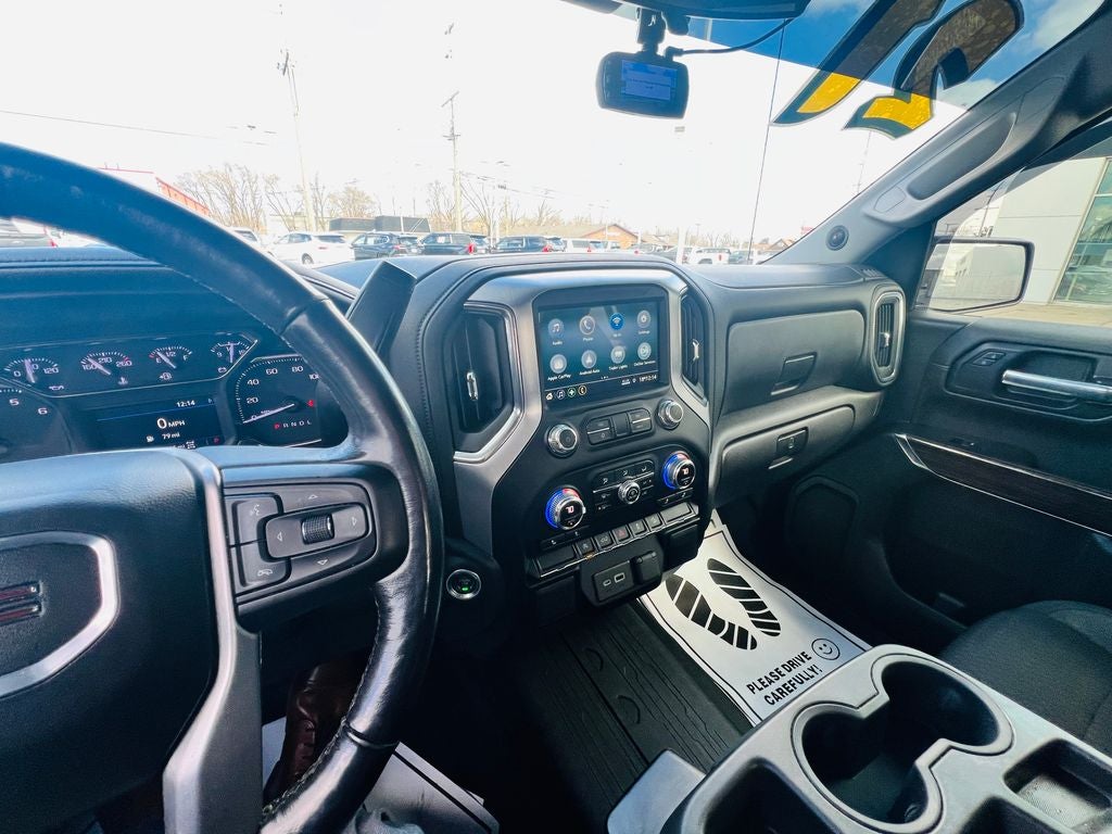 2021 GMC Sierra 1500 Elevation