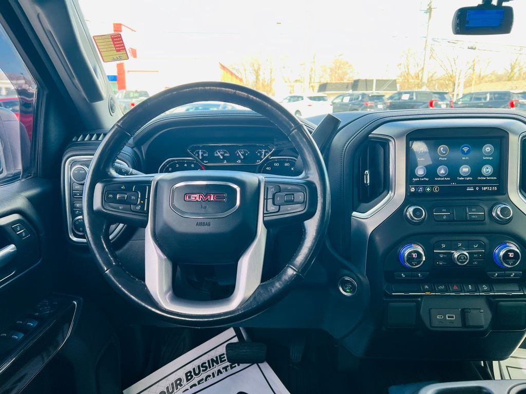 2021 GMC Sierra 1500 Elevation