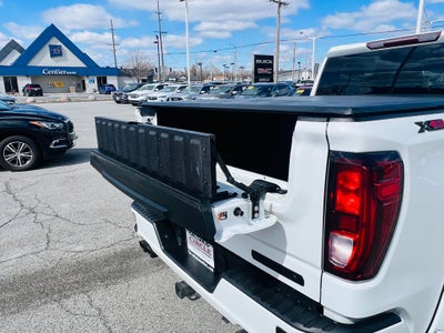 2021 GMC Sierra 1500 Elevation