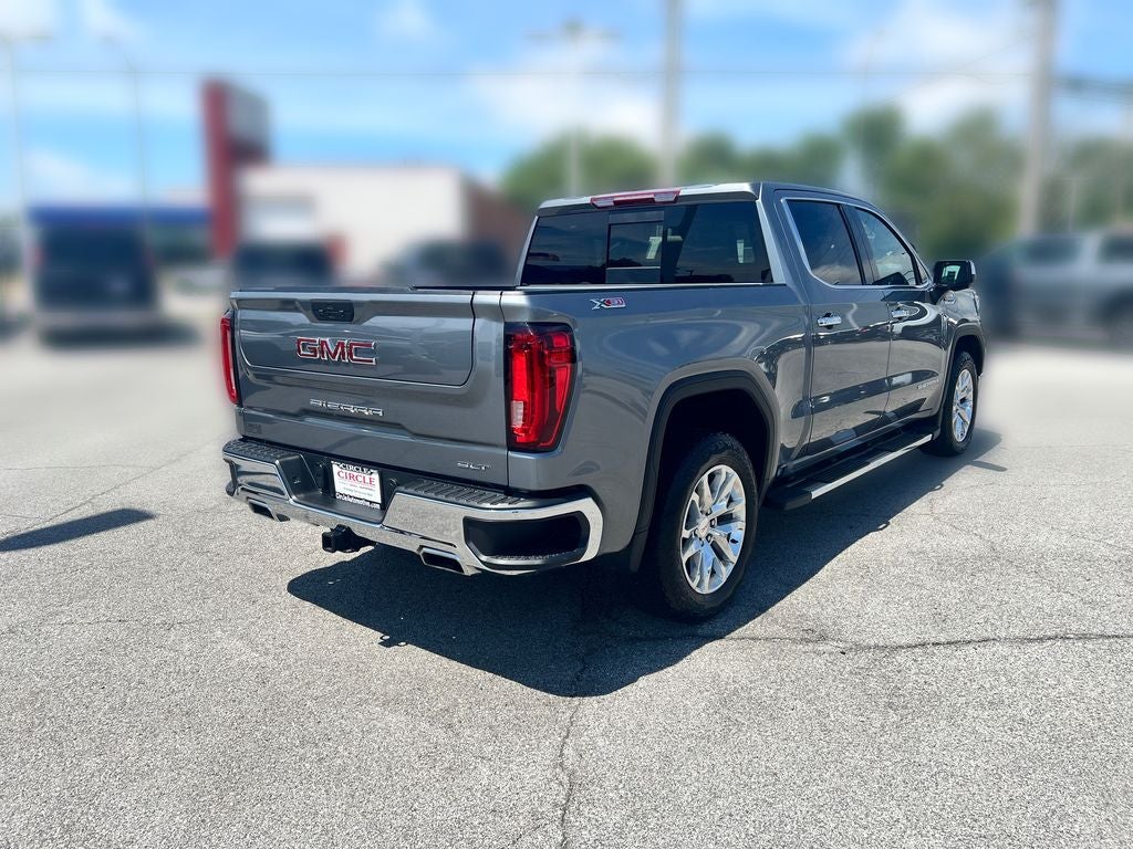 2019 GMC Sierra 1500 SLT