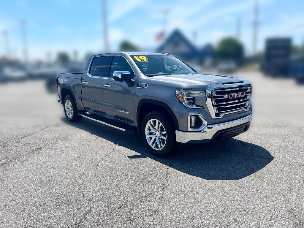 2019 GMC Sierra 1500 SLT