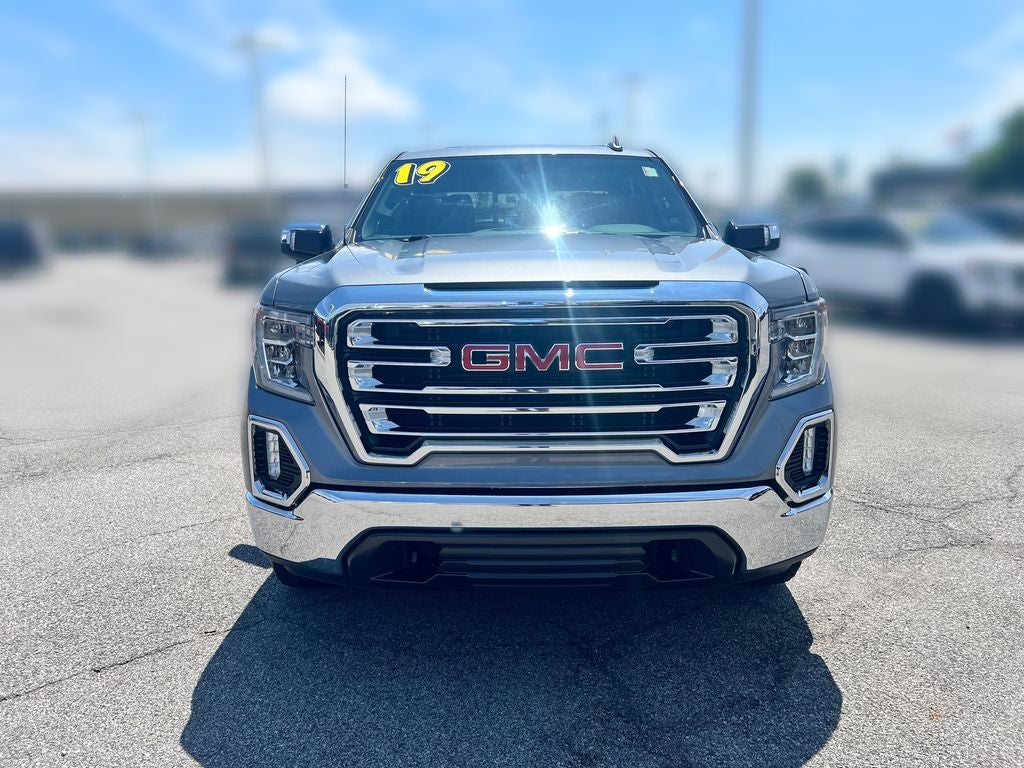 2019 GMC Sierra 1500 SLT