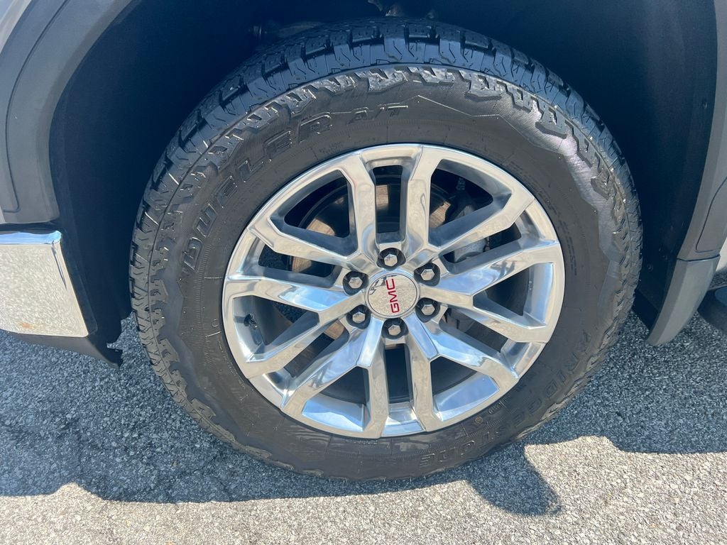 2019 GMC Sierra 1500 SLT
