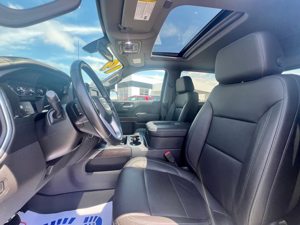 2019 GMC Sierra 1500 SLT