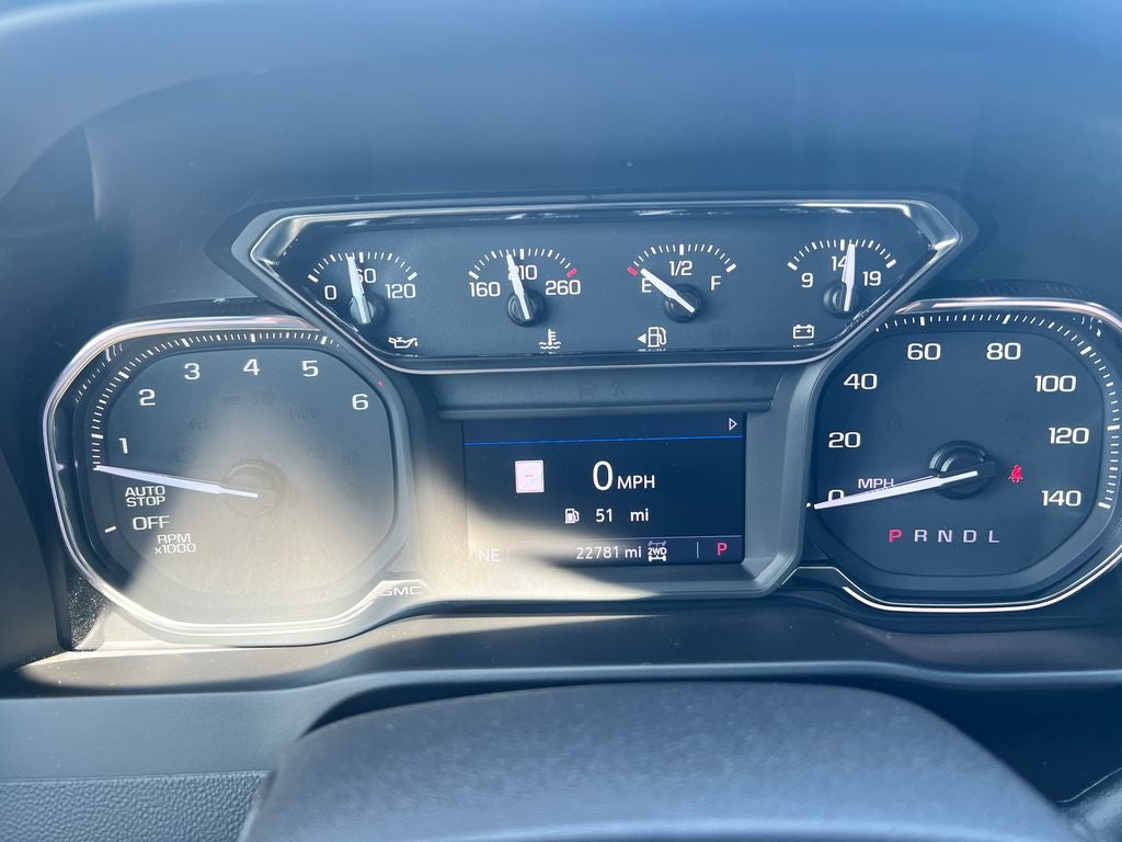 2019 GMC Sierra 1500 SLT