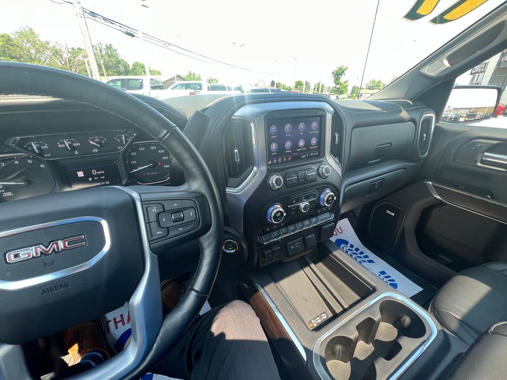 2019 GMC Sierra 1500 SLT