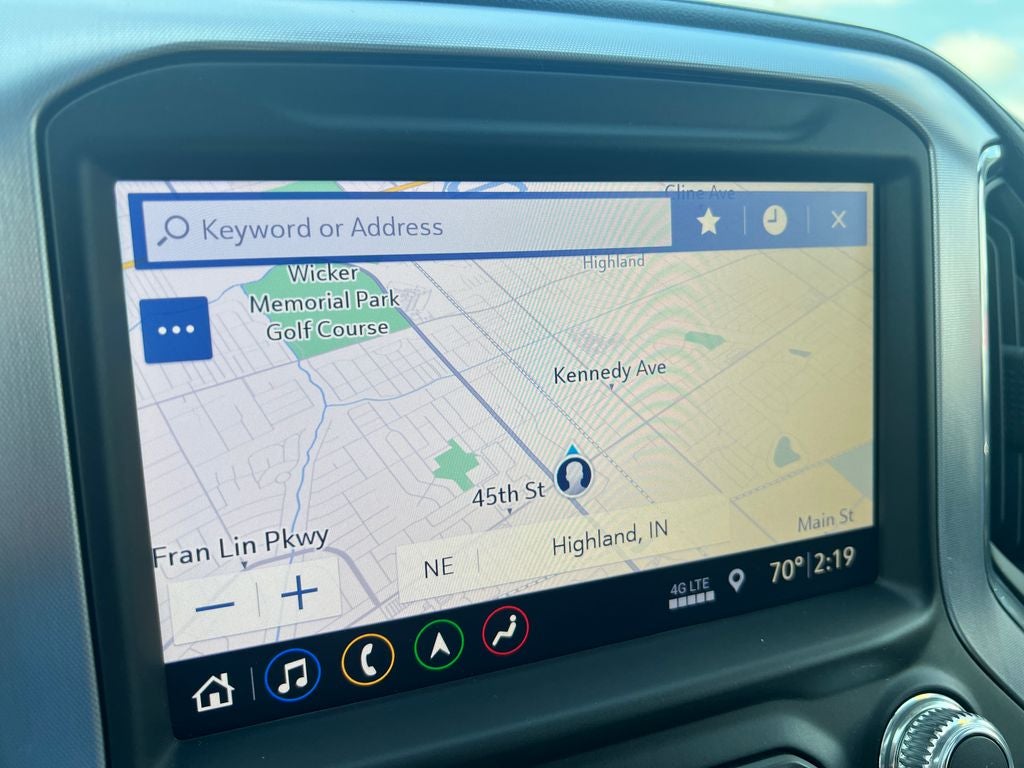 2019 GMC Sierra 1500 SLT