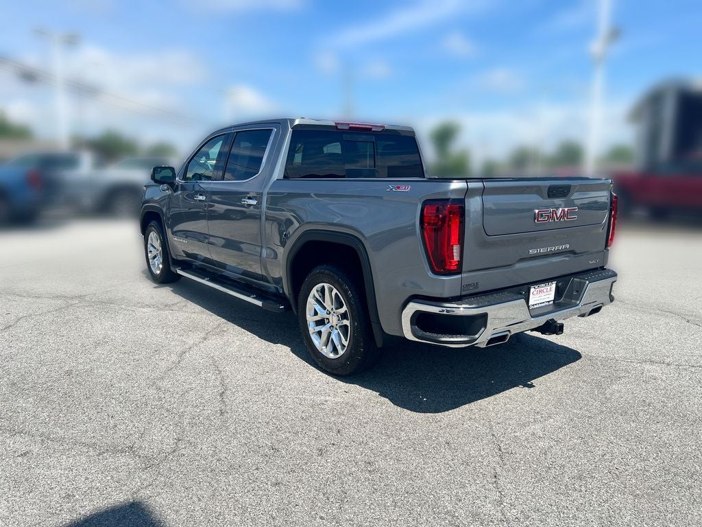 2019 GMC Sierra 1500 SLT