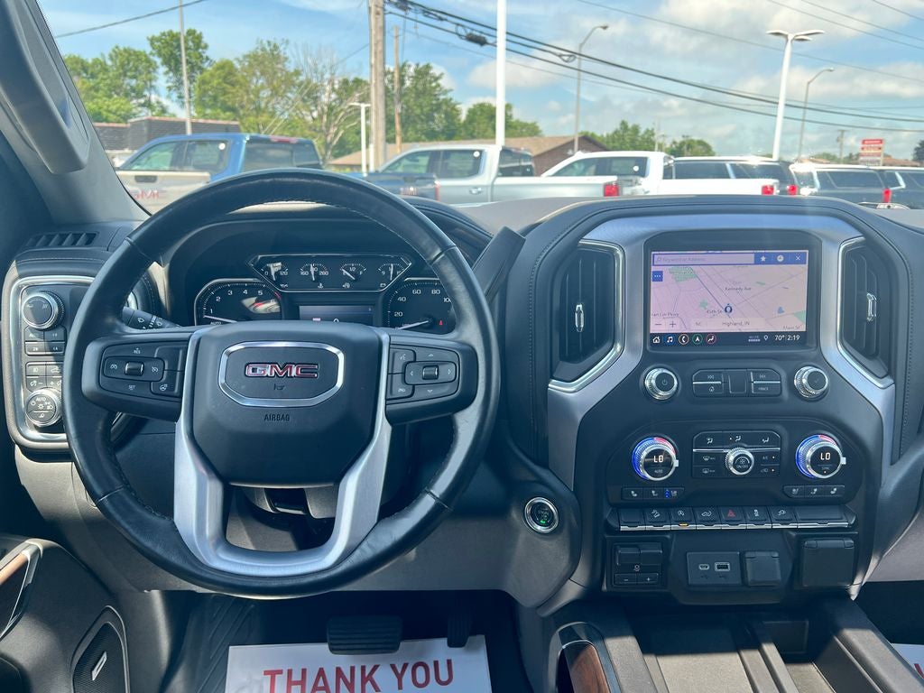 2019 GMC Sierra 1500 SLT