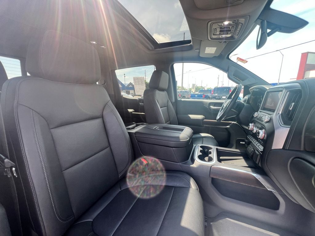 2019 GMC Sierra 1500 SLT