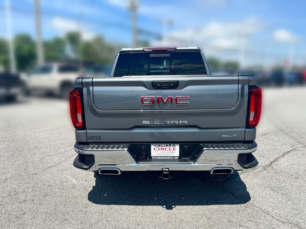 2019 GMC Sierra 1500 SLT