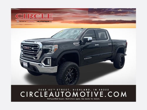 2019 GMC Sierra 1500 SLT