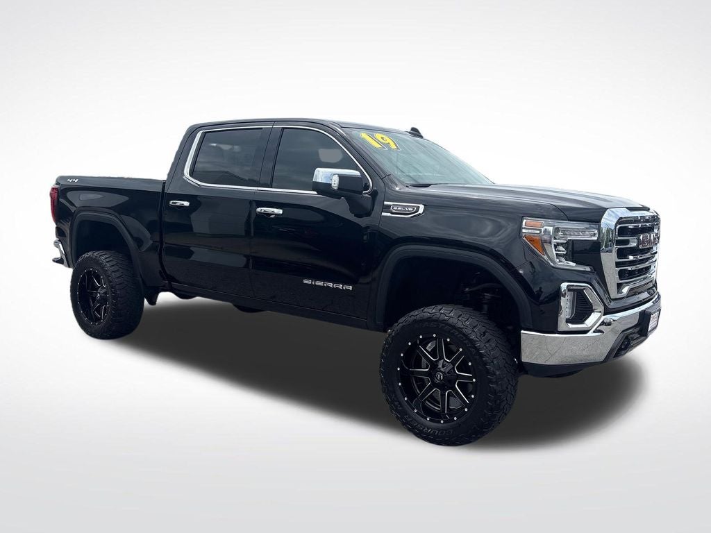 2019 GMC Sierra 1500 SLT