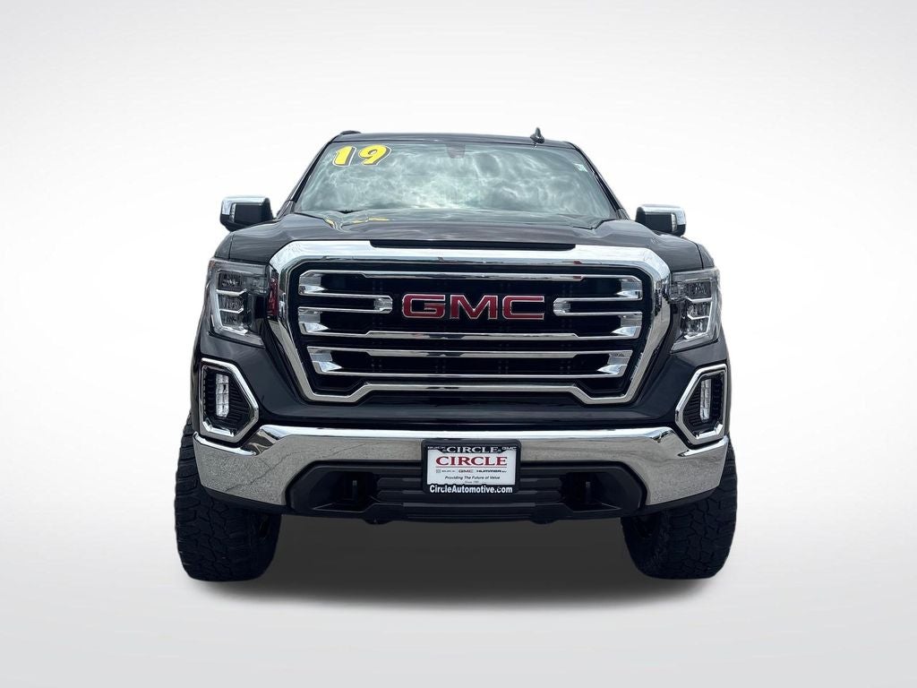 2019 GMC Sierra 1500 SLT